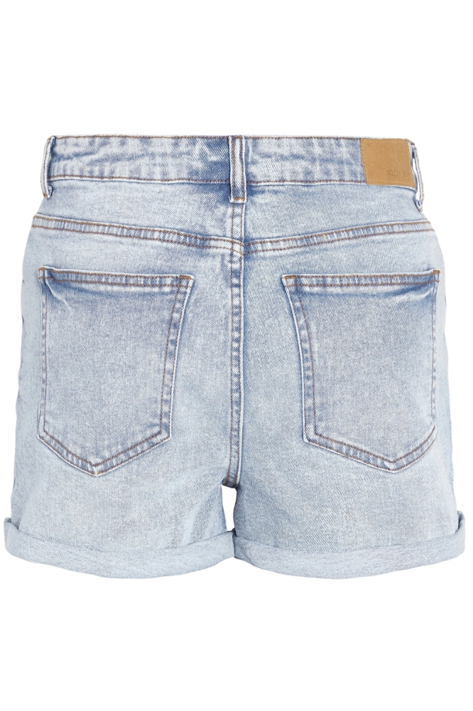NMMONI HW DNM SHORTS AZ359LB NOOS 27029490 Light Blue Denim